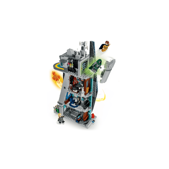 Lego Super Heroes Marvel 76352 Avengers: Doomsday Nieuwe Avengers Toren