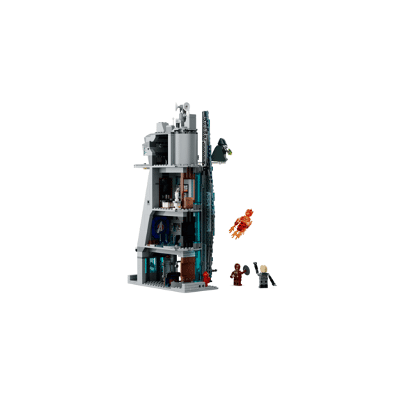 Lego Super Heroes Marvel 76352 Avengers: Doomsday Nieuwe Avengers Toren
