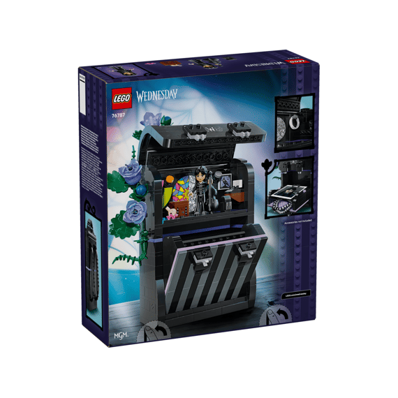 Lego Wednesday 76787 Wednesdays rugzak