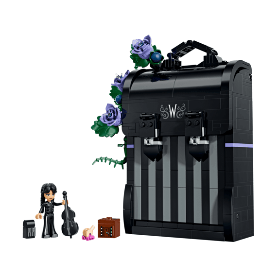 Lego Wednesday 76787 Wednesdays rugzak