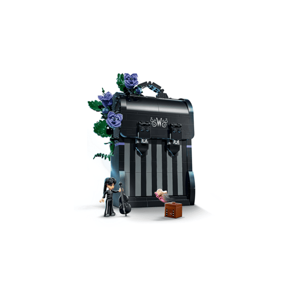 Lego Wednesday 76787 Wednesdays rugzak