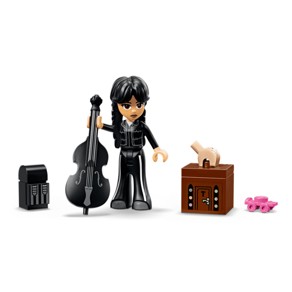 Lego Wednesday 76787 Wednesdays rugzak