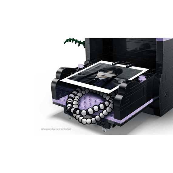 Lego Wednesday 76787 Wednesdays rugzak