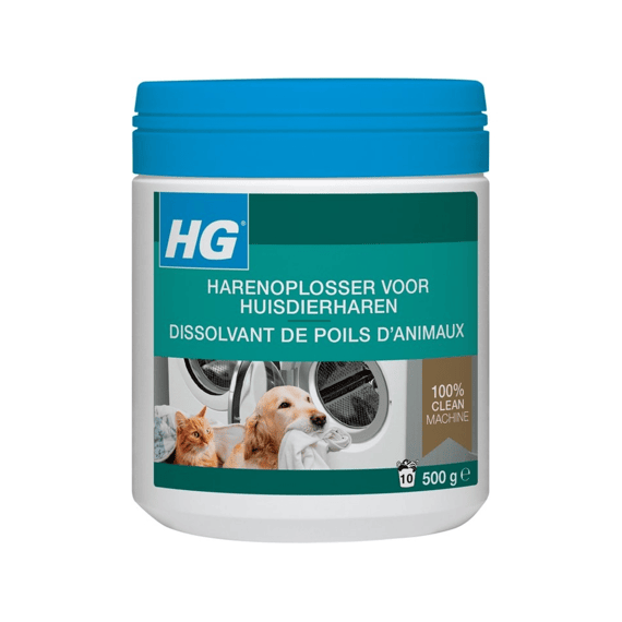 Hg Harenoplosser Voor Huisdieren 500ml