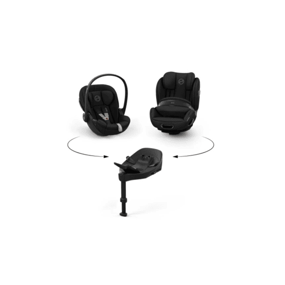 Cybex Base S Black