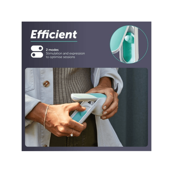 Elvie Wave Handkolf Enkel