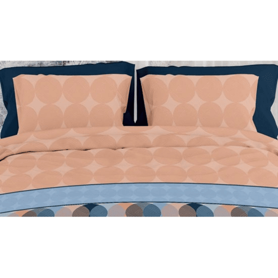 Romanette Flanel Dbs Briancon Cinnamon 200x200/220