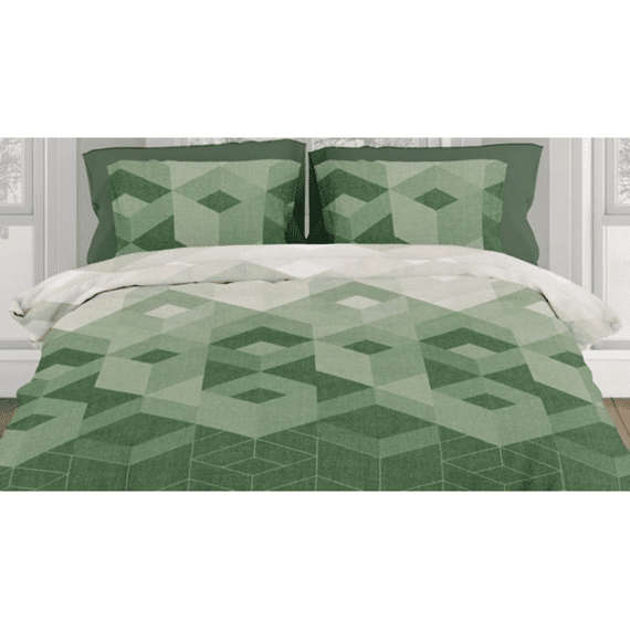 Romanette Flanel Dbs Wallis Mineral 240x200/220