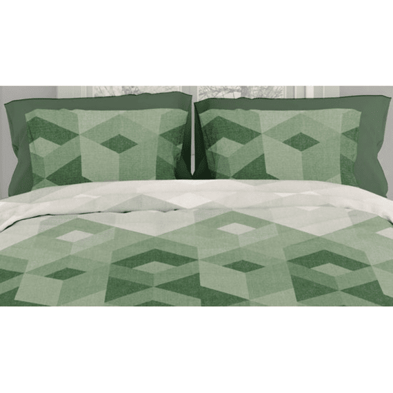 Romanette Flanel Dbs Wallis Mineral 240x200/220