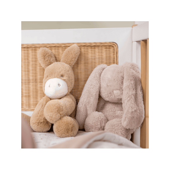 Nattou Loulou Knuffel Ezel Karamel