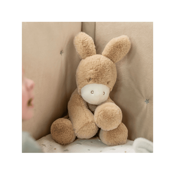 Nattou Loulou Knuffel Ezel Karamel