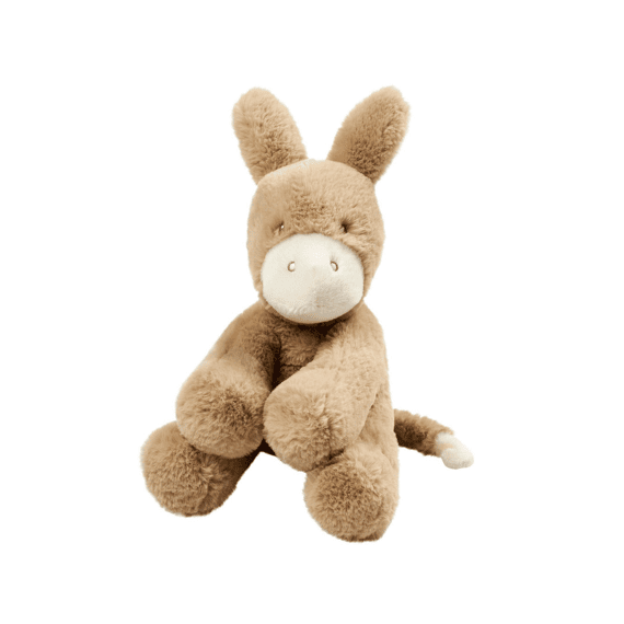 Nattou Loulou Knuffel Ezel Karamel