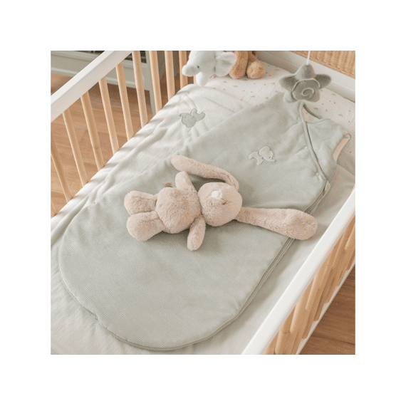 Nattou Loulou Knuffel Konijn Zandkleur