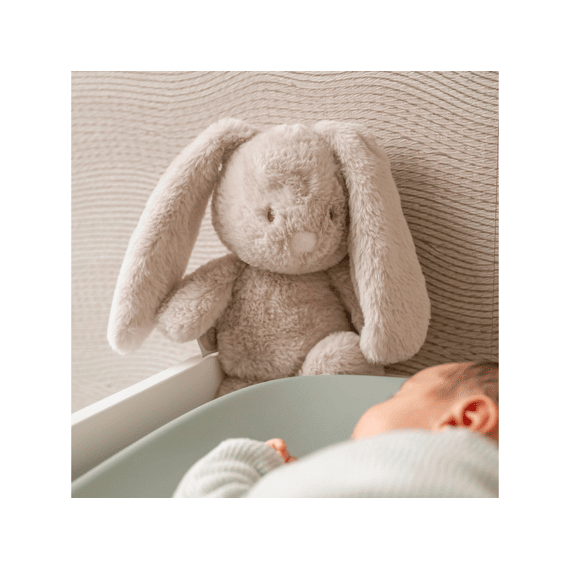 Nattou Loulou Knuffel Konijn Zandkleur