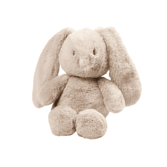 Nattou Loulou Knuffel Konijn Zandkleur