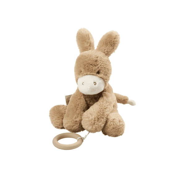 Nattou Loulou Muziekknuffel Ezel Karamel
