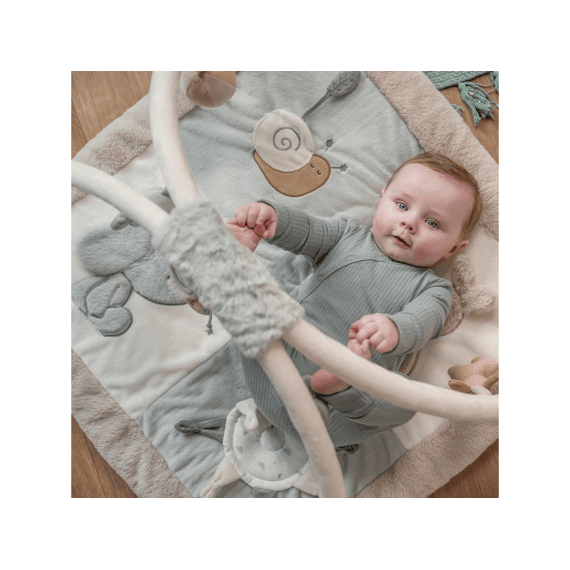 Nattou Loulou Speeltapijt Met Bogen