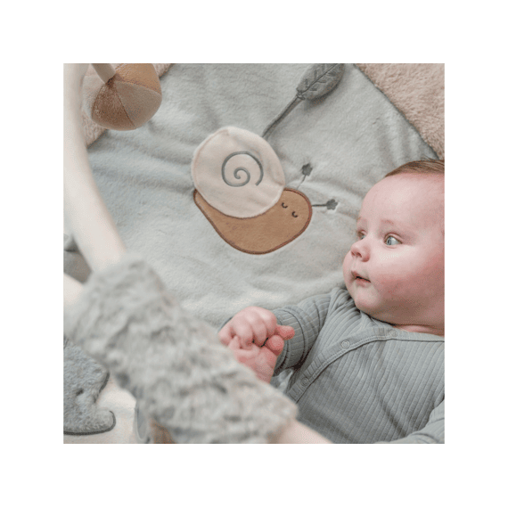 Nattou Loulou Speeltapijt Met Bogen