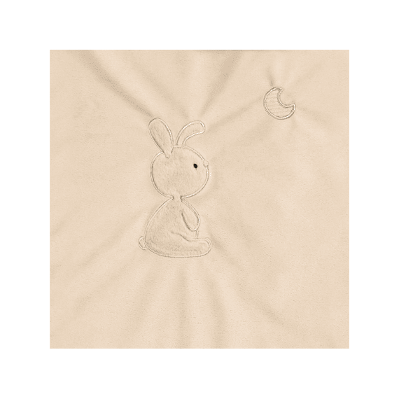 Nattou Loulou Deken Bed Konijn 100x140cm Zand
