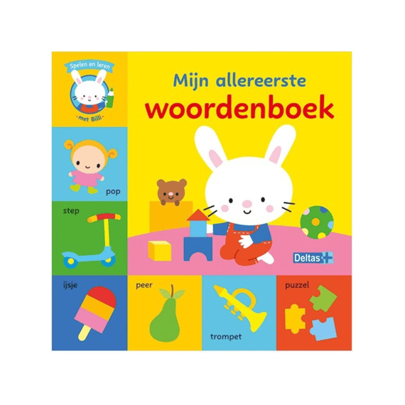 Spelen En Leren Met Billi Mijn Allereerste Woordenboek