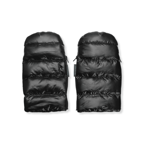 Kong Walther Sterbro Kinderwagen Handschoenen Puffer Black
