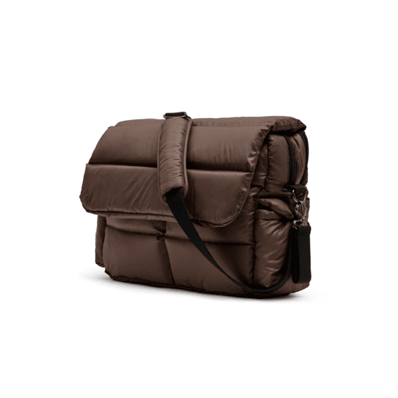 Kong Walther Luiertas Puffer Chocolate