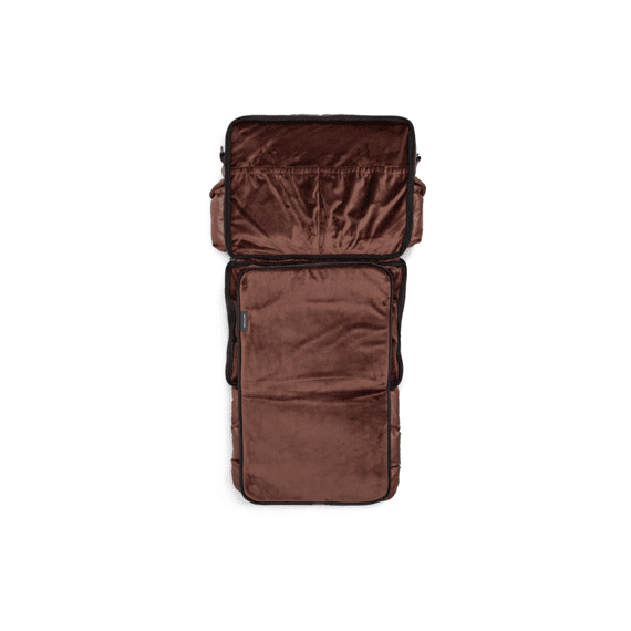Kong Walther Luiertas Puffer Chocolate