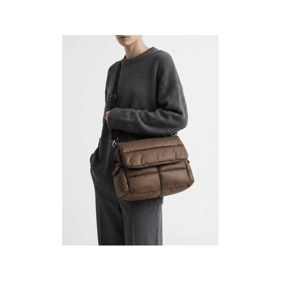 Kong Walther Luiertas Puffer Chocolate
