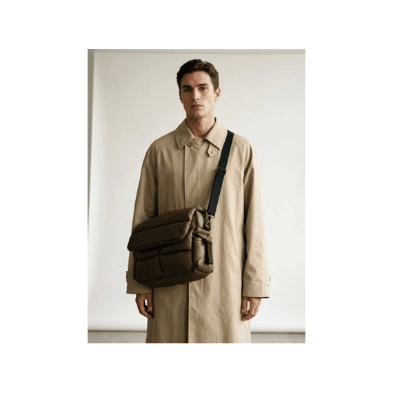 Kong Walther Luiertas Puffer Chocolate