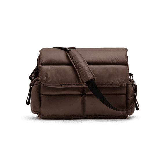 Kong Walther Luiertas Puffer Chocolate