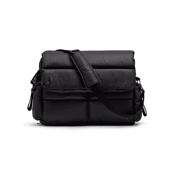 Kong Walther Luiertas Puffer Black