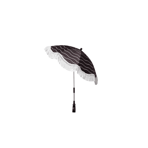 Kong Walther Parasol Chocolate Brown