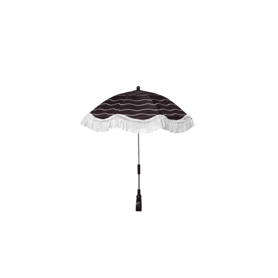 Kong Walther Parasol Chocolate Brown