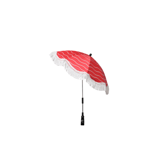 Kong Walther Parasol Red