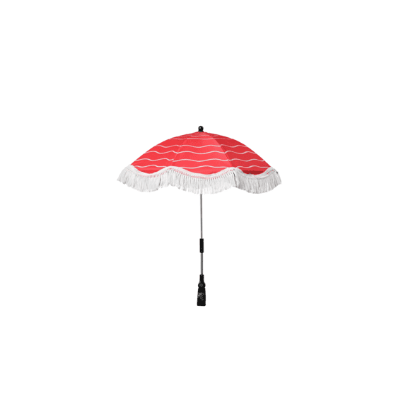 Kong Walther Parasol Red