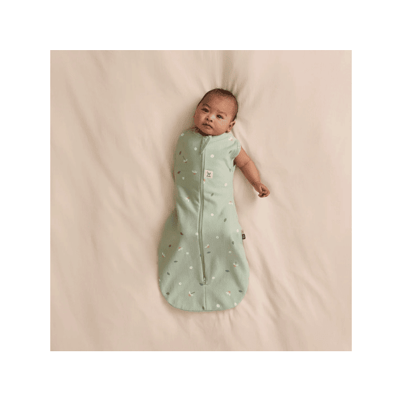 Ergopouch Ergococoon 0-3m Autumn Tog 1,0 Meadow