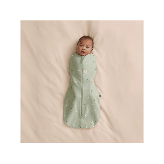 Ergopouch Ergococoon 3-6m Autumn Tog 1,0 Meadow
