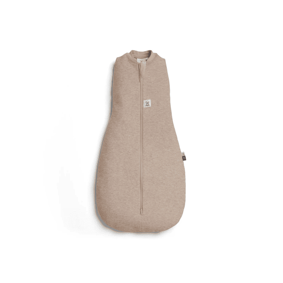 Ergopouch Ergococoon 0-3m Autumn Tog 1,0 Taupe Marle