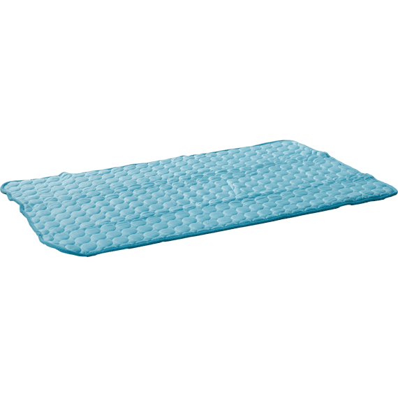 Flamingo Koeldeken Jahe Blauw 116x69cm