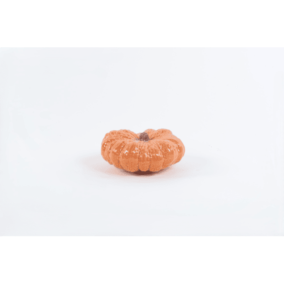 Rasteli Vitamin Autumn  - Pompoen In Keramiek - Orange - 18.2x17x7.4cm