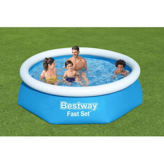 Bestway Pool Set Zwembad 244x61cm Met Filterpomp