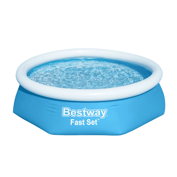 Bestway Pool Set Zwembad 244x61cm Met Filterpomp