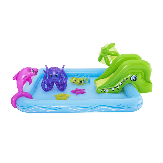 Bestway Fantastic Aquarium Play Center 239x206x86cm