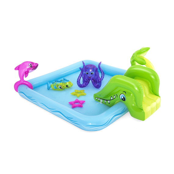 Bestway Fantastic Aquarium Play Center 239x206x86cm