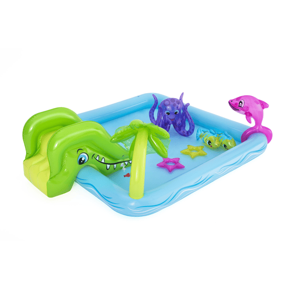 Bestway Fantastic Aquarium Play Center 239x206x86cm