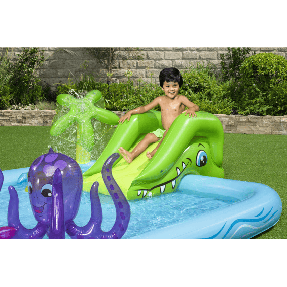 Bestway Fantastic Aquarium Play Center 239x206x86cm