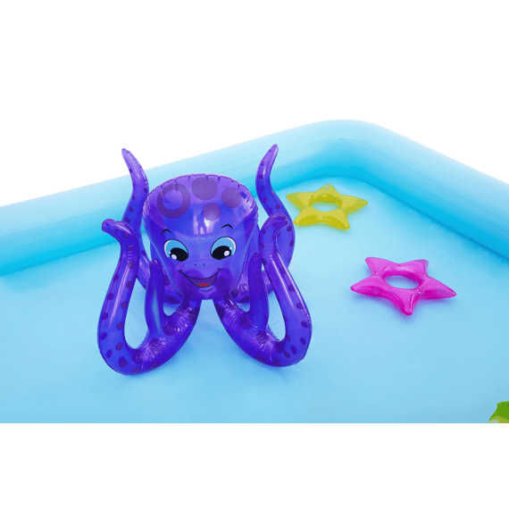 Bestway Fantastic Aquarium Play Center 239x206x86cm