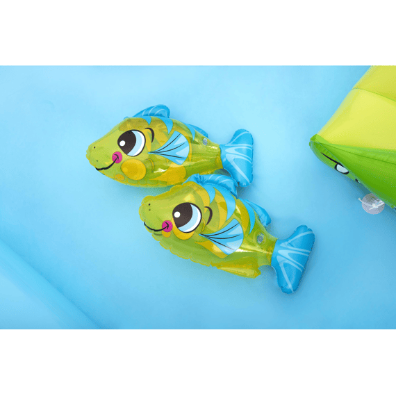 Bestway Fantastic Aquarium Play Center 239x206x86cm