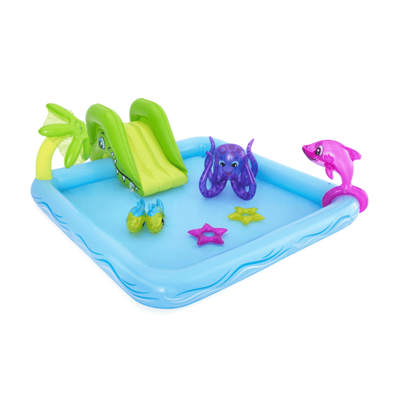 Bestway Fantastic Aquarium Play Center 239x206x86cm