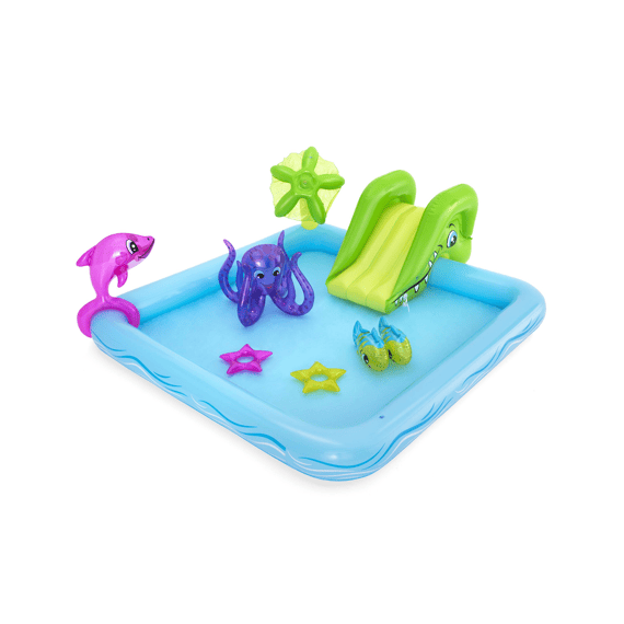 Bestway Fantastic Aquarium Play Center 239x206x86cm